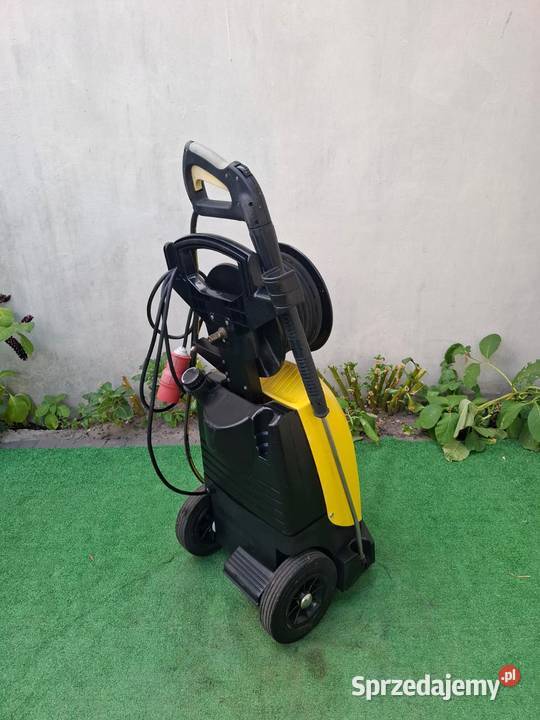 Myjka Karcher HD 1090 SX zwijak węża 20m Radom