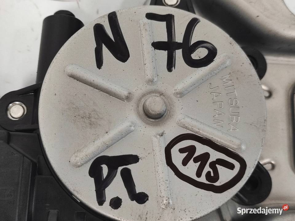 OUTLANDER II 20 DID 08r podnośnik szyby prawy