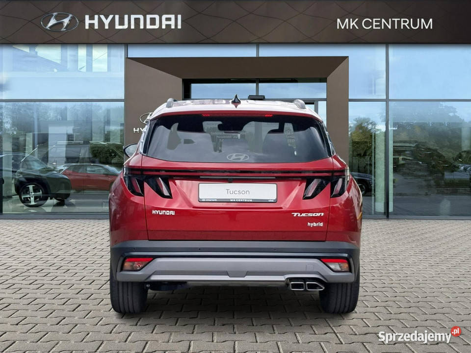 Hyundai Tucson 16 TGDI 6AT 2WD 239 HEV MY26 Piotrków Trybunalski