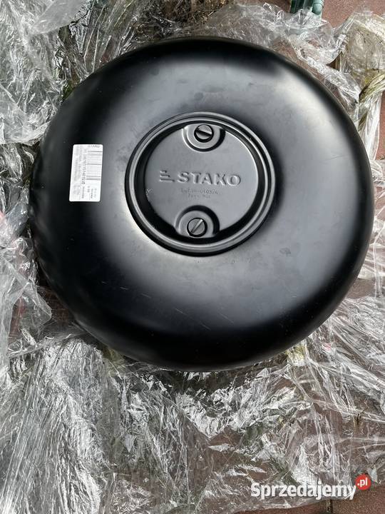 Zbiornik LPG toroidalny STAKO 53 l wielozawór kujawsko-pomorskie Bożenkowo sprzedam
