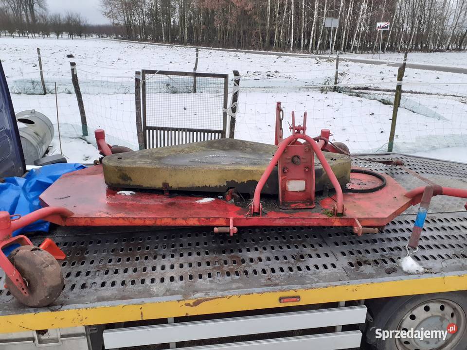 Kosiarka rotsan świętokrzyskie Koprzywnica