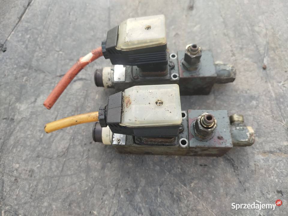 Wyłącznik ciśnieniowy REXROTH HED 4 KA 16100 K14