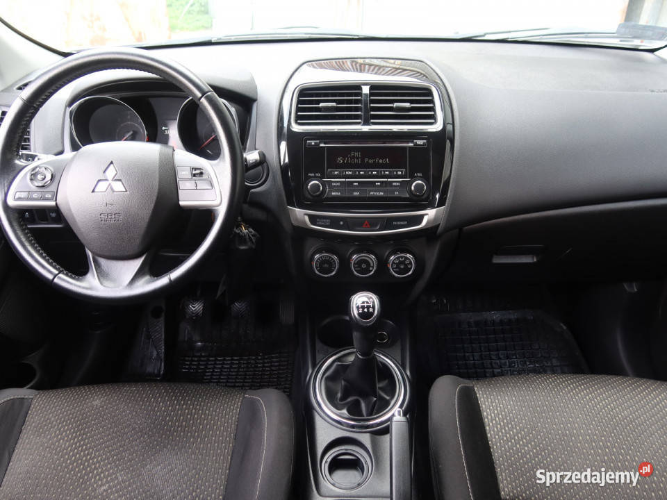 Mitsubishi ASX 16 MIVEC Katowice