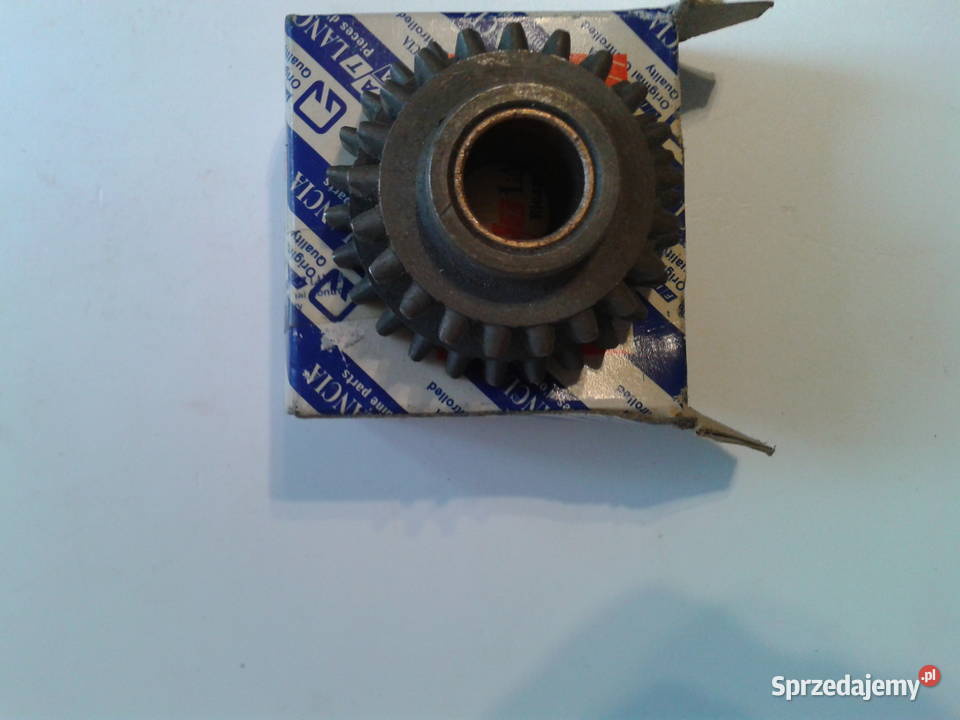 Wsteczny bieg Fiat 126p nowy Motoryzacja Gostynin