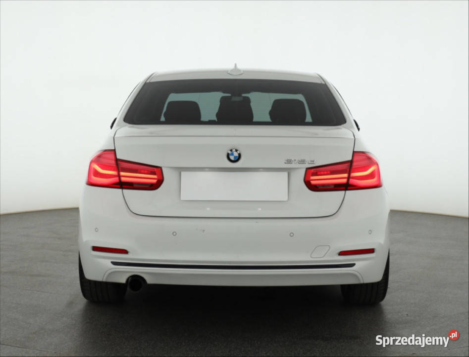 BMW 3 318 d ASR (kontrola trakcji) Piaseczno