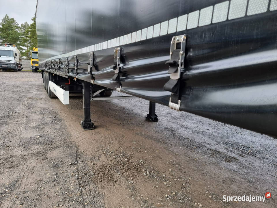 firana Krone FIRANKA MEGA SAF DACH PODNOSZONY świętokrzyskie Daleszyce