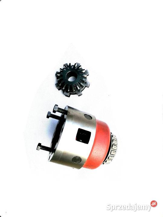 Mechanizm różnicowy Renault 133541455415554 podlaskie