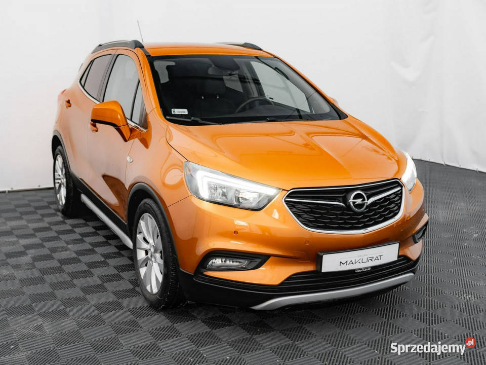 Opel Mokka GD027NP14 T Cosmo Kcof NAVI 2 stref czujnik parkowania Gdańsk