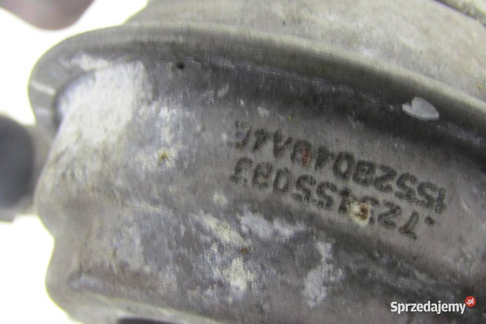 TURBOSPRĘŻARKA TURBINA 12 TURBO OPEL CROSSLAND X