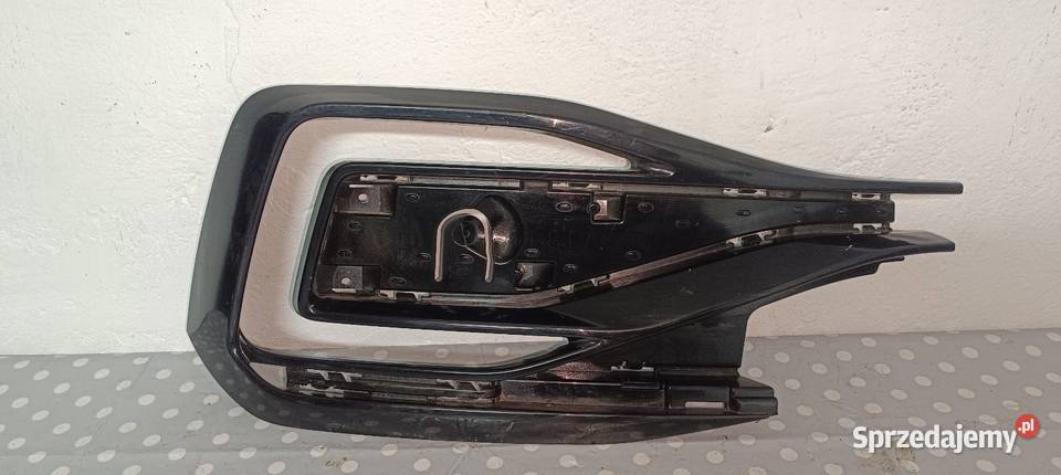 VW PASSAT B8 LIFT GTE KRATKA ZDERZAKA PRAWA Lubin