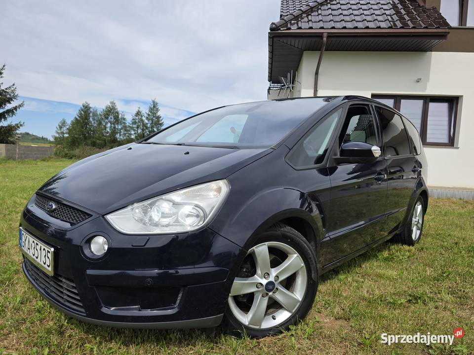 Sprzedam zamienię ford C Ełk
