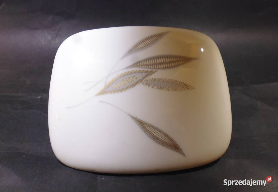 Szkatuła Porcelanowa Rosenthal Kronach Porcelana i szkło Warszawa