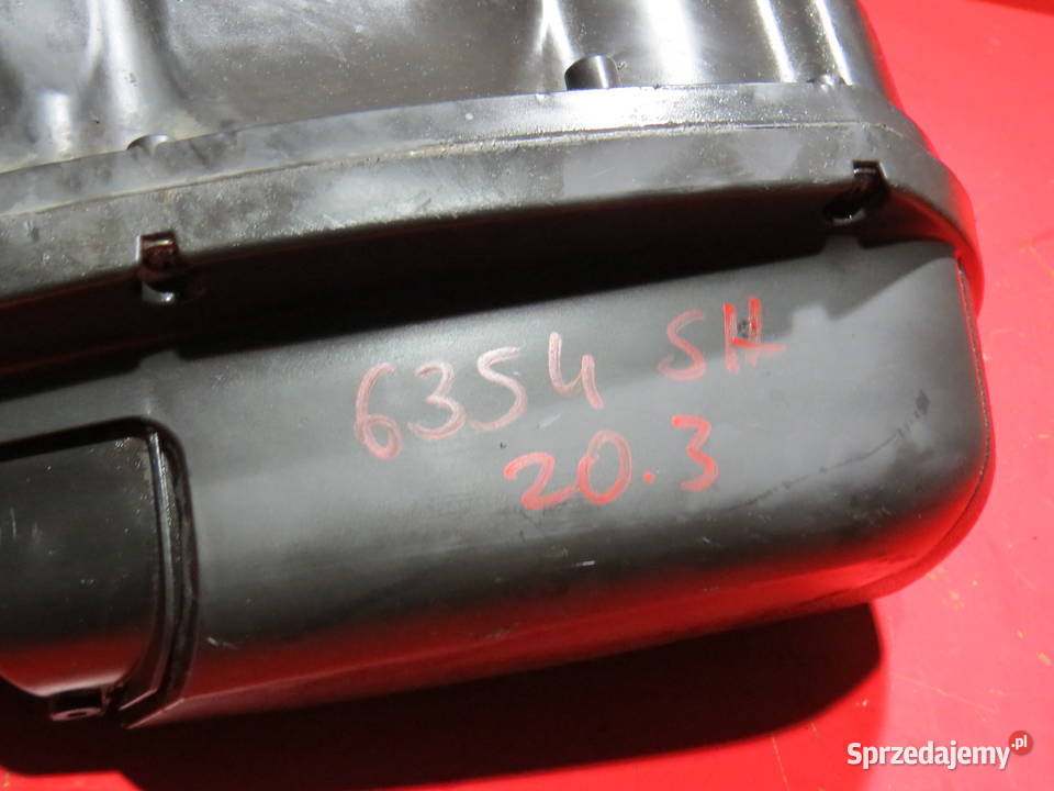 HONDA SH 300 SH300 SH300I 300I 2010 airbox filtr Warszawa sprzedam