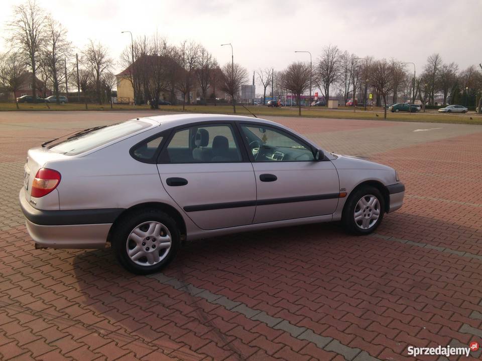 Na sprzedaż Toyota Avensis 2002 20 D4D 110 elektryczne lusterka Elbląg