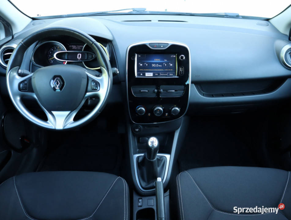 Renault Clio 12 16V 4/5 Clio mazowieckie Piaseczno