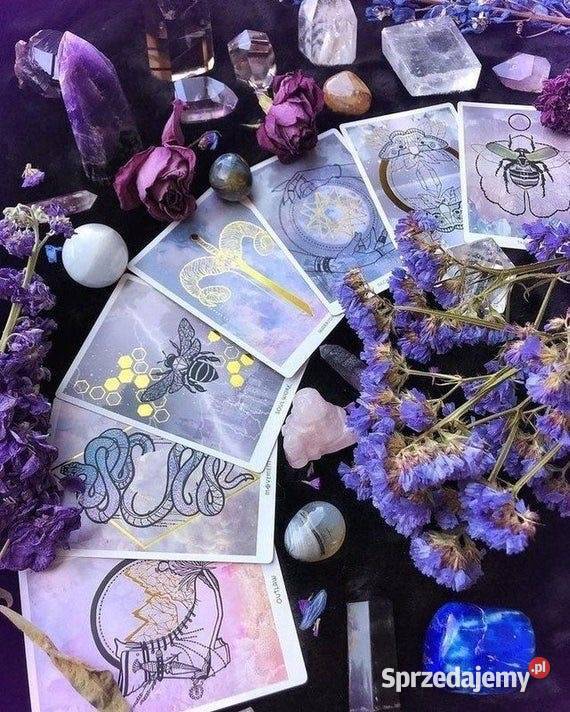 Tarot Czytanie ze zdjęć Wróżka tarot tanio Wrocław