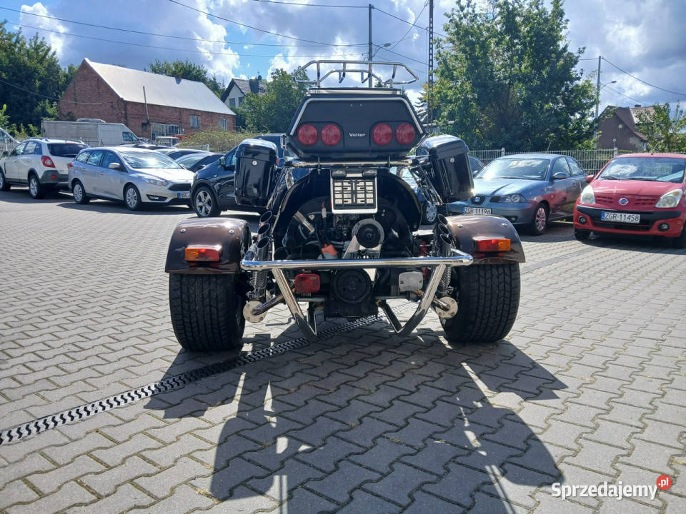 Boom Low Rider 13 oryginalna trajka stan Gryfino