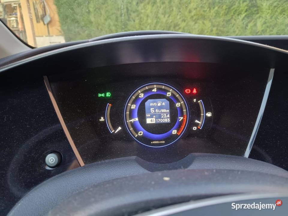 Piękna Honda Civic Type S 18 140 benzyna 170 Civic wielkopolskie Krotoszyn