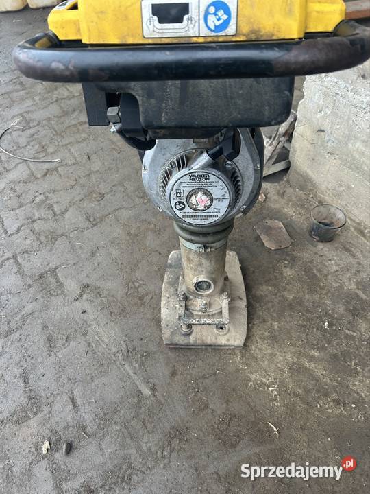 Stopa skoczek wacker Neuson