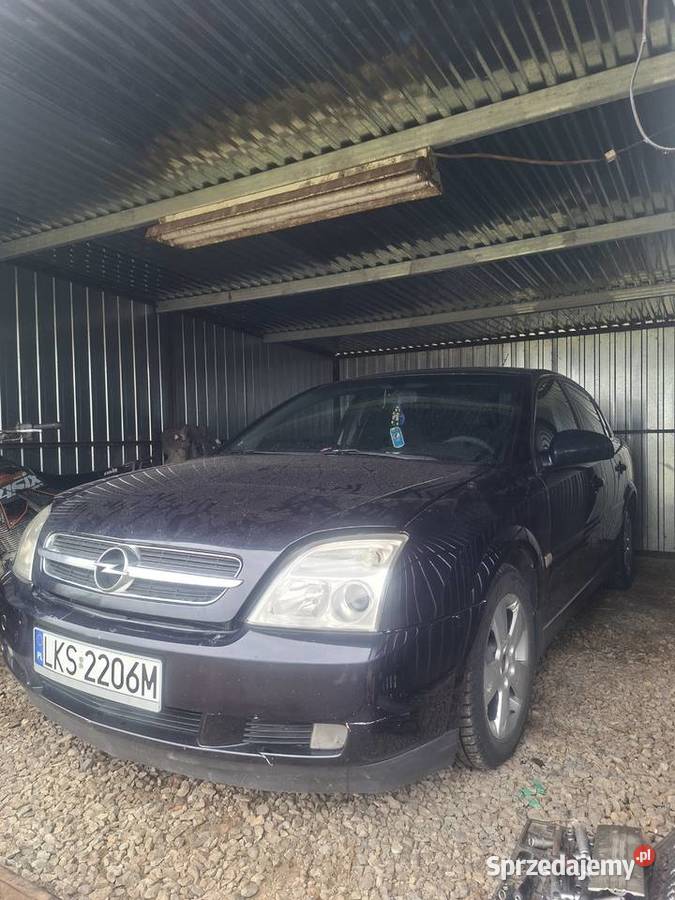 opel vectra 20t z20net 33000km Władysławin