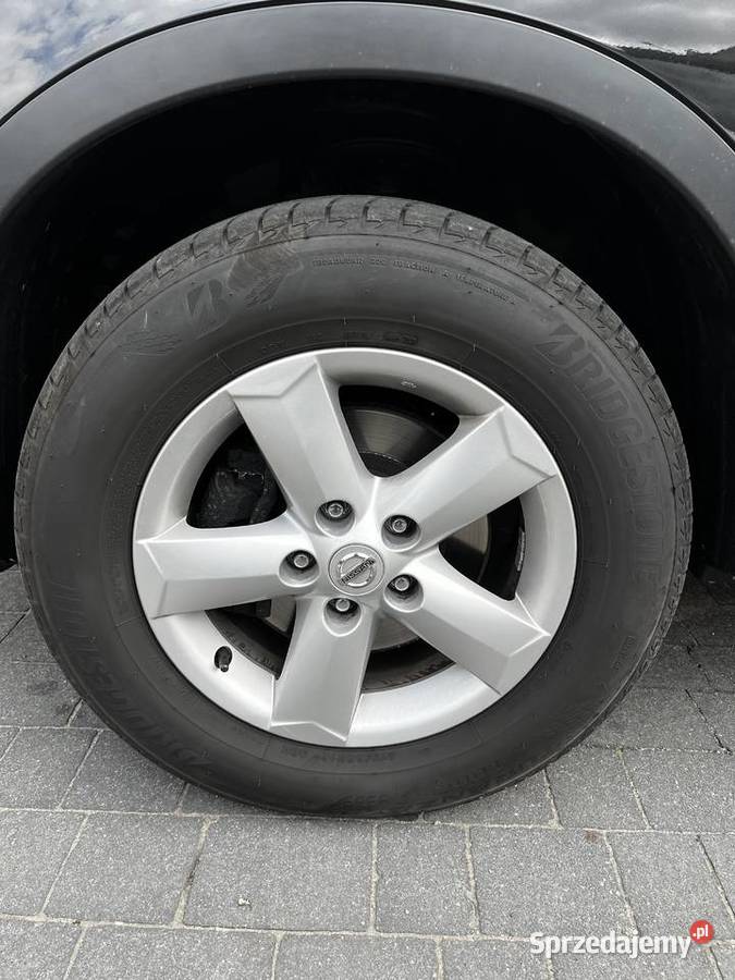 Nissan Qashqai Jarocin