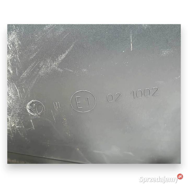 LUSTERKO PRAWE Opel Insignia A 20082017 5 pin Chełm