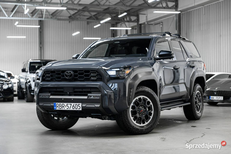 Toyota 4Runner TRD OffRoad Premium 24 278 4-Runner Węgrzce sprzedam