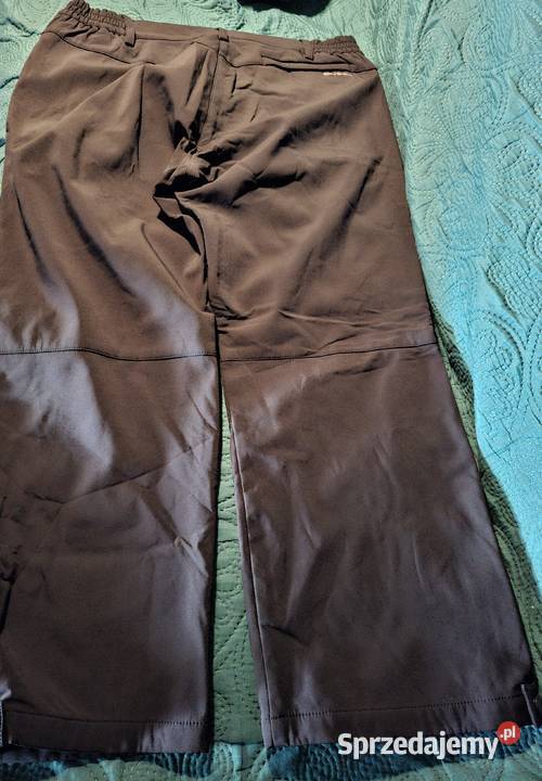 Spodnie softshell Regatta 42