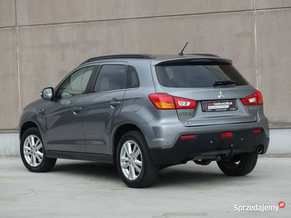 Mitsubishi ASX 16 Ben117XenonPanorama aluminiowe felgi Lublin