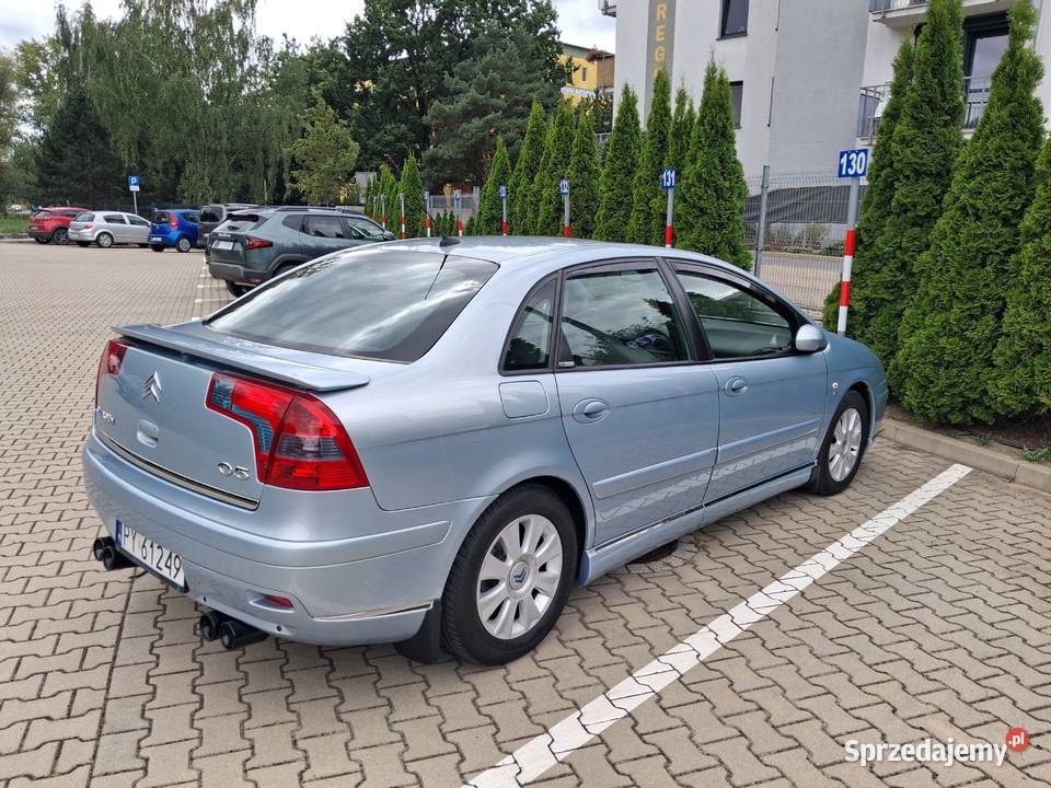 Citroen c5 v6 Poznań