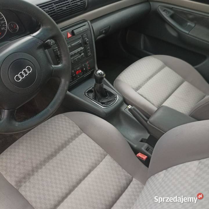 Audi A4 b5 19 TDI 110 lift małopolskie Biesna sprzedam