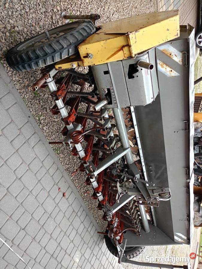 Siewnik Poznaniak 27m Kolbuszowa