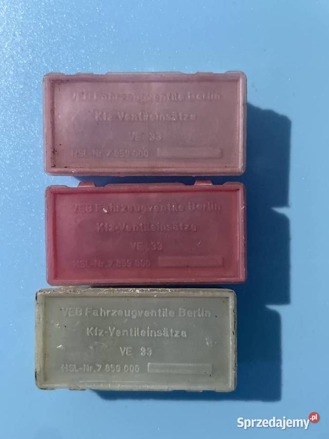 SIMSON S50 S51 S53 SR50 wentylki pudełka Szprotawa
