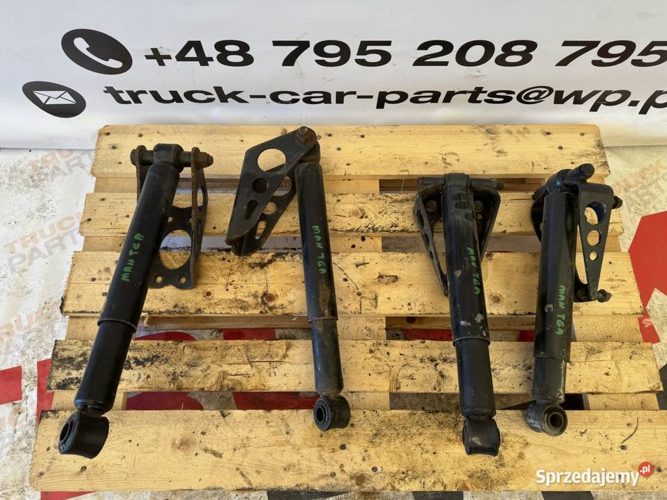 Amortyzator Mocowanie Amortyzatora Uchwyt Częstochowa sprzedam