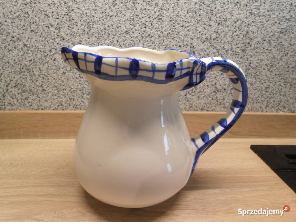 Dzbanek ceramiczny AMSEL wielkopolskie Raszków