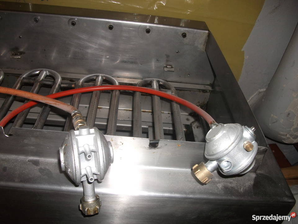 Rożno Gazowe Gastronomia Szczecin