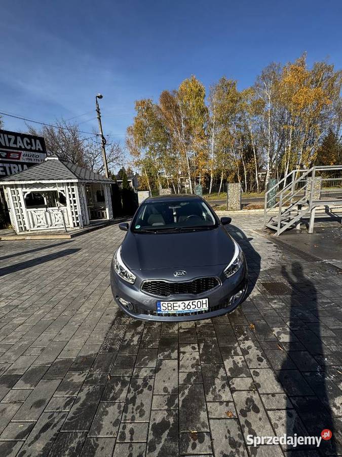 Sprzedam Kia Ceed II Czeladź