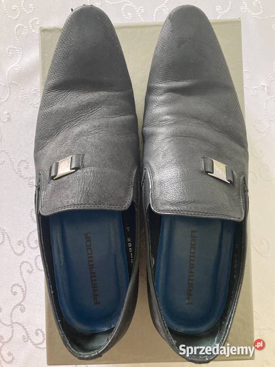 Półbuty Wygodne Casualowe Wizytowe Eleganckie śląskie Czerwionka-Leszczyny