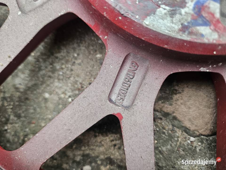 Felgi BBS RS772 VW Polo 6n GTI 4x100 6x15 ET45 Sokółka