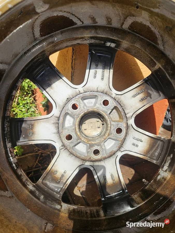 Koła zimowe Audi Q7 4L VW Touareg 18 Kozubów