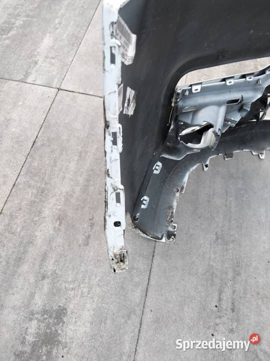 zderzak przod przedni FIAT TALENTO 14 Dęblin