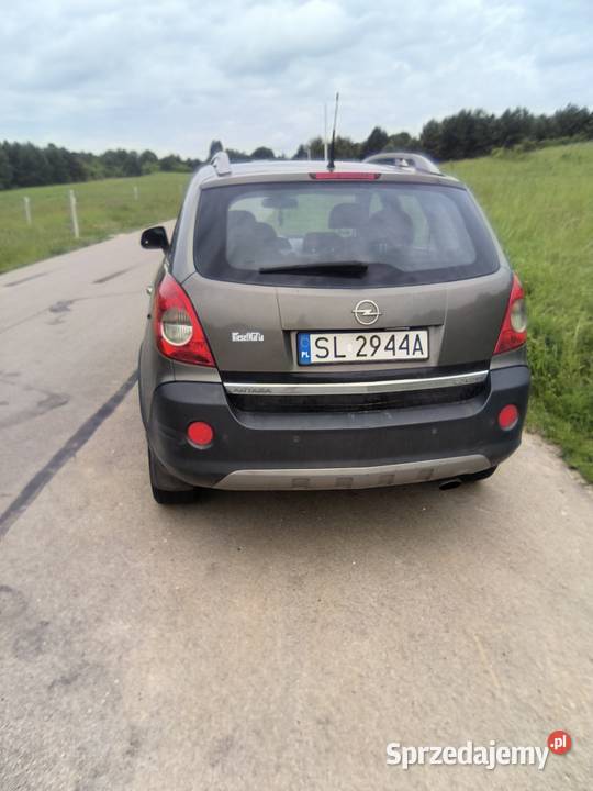 Opel antara 44 złoty Ryczów