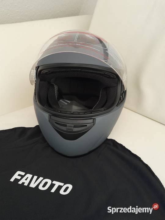 Kask motocyklowy Favoto kask motocyklowy Przasnysz