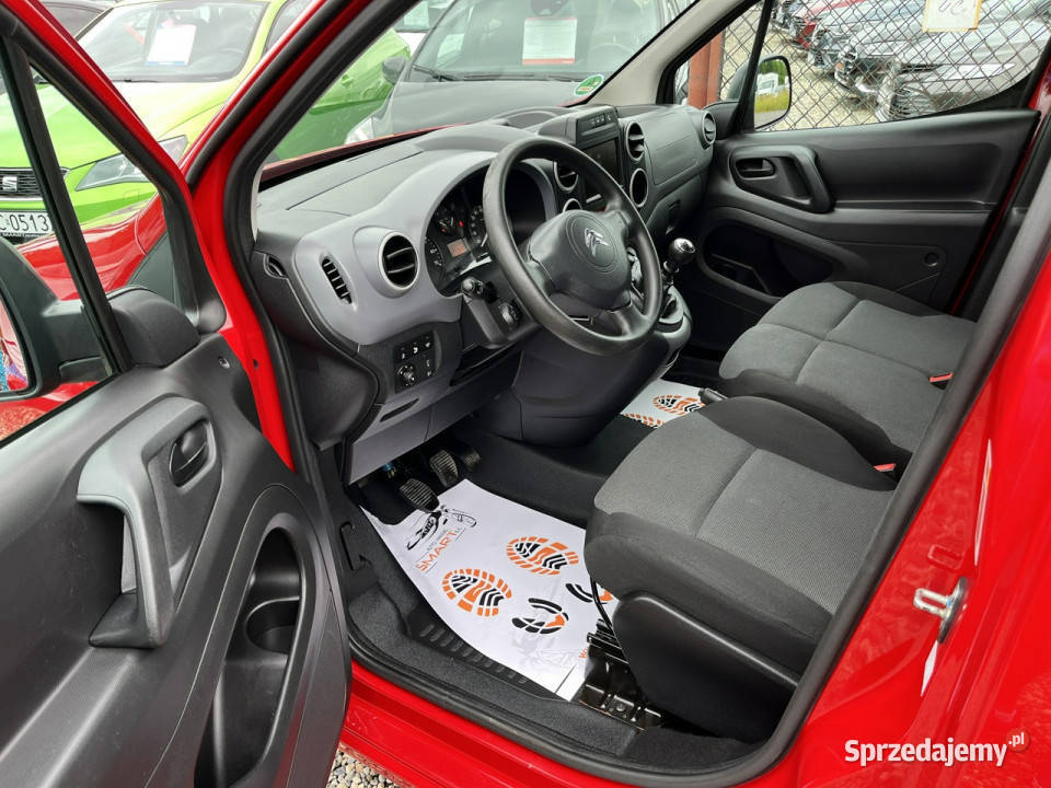 Citroen Berlingo Navi Kamera Webasto Serwis Rydułtowy