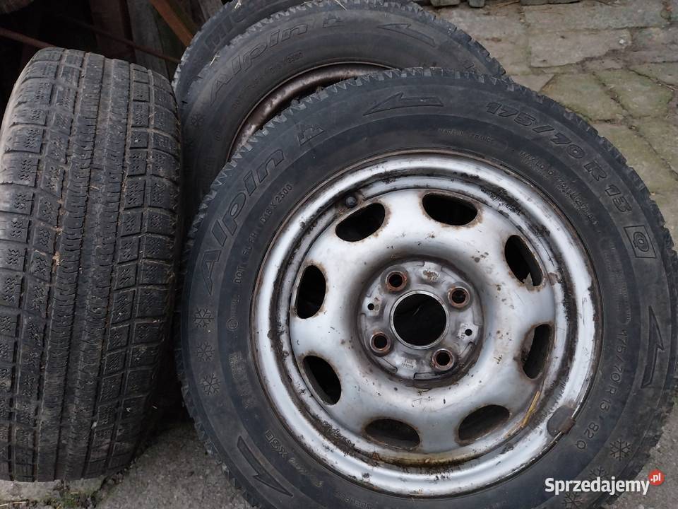 Koła zimowe 13r Miejska Górka