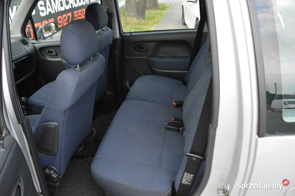 Suzuki Wagon R 13 BenzynaEkonomicznyRatyZamiana śląskie Częstochowa sprzedam
