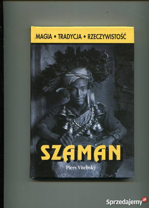 Szaman Piers Vitebsky Szczecin