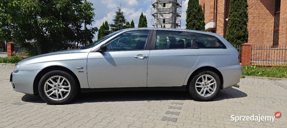 Alfa Romeo 156 Sportwagon Lift 19 JTD 8v 2004 156 Radom