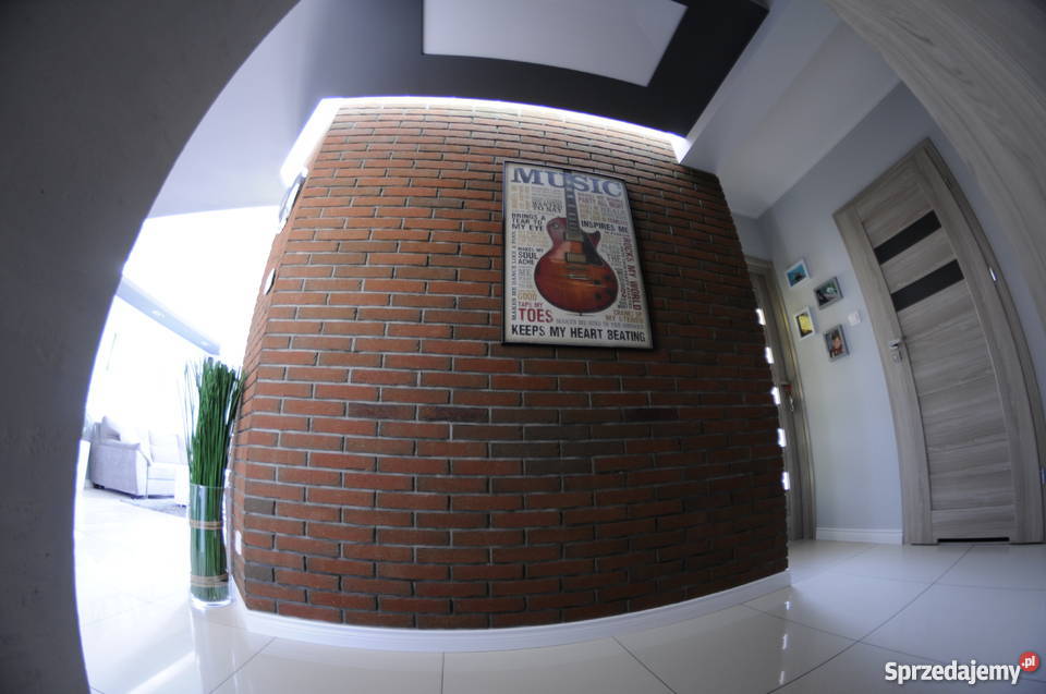 Nowoczesne mieszkanie Dobrzec cegła wielkopolskie Kalisz sprzedam