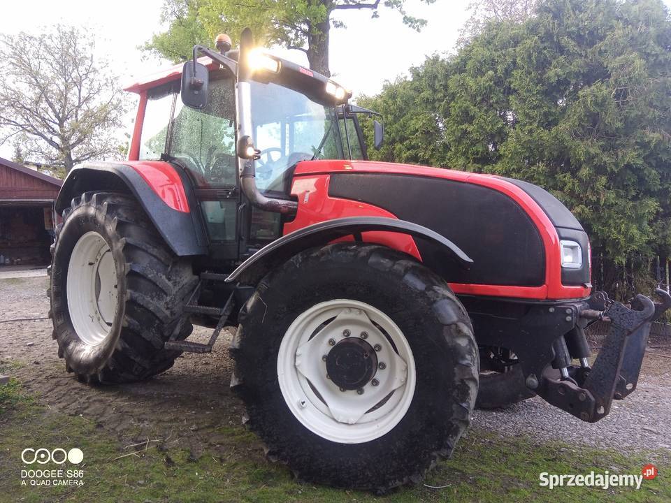 Valtra miękka os pneumatyka t 131 tużklima Ukł. ham. do przyczep pneum. sprzedam